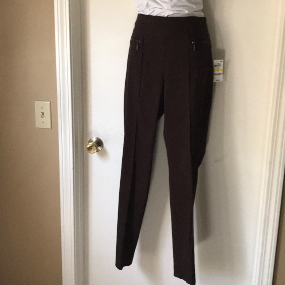 Sleek and dressy pant